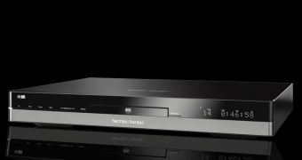 harman kardon HD 990 CD Player and HK 990 Integrated Amplifier Outed