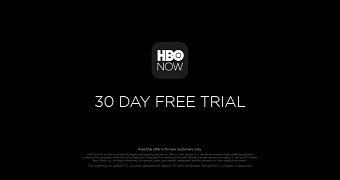 HBO Now free trial