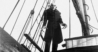 Head of “Nosferatu” Director F. W. Murnau Stolen from His Tomb