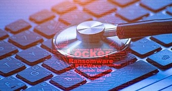 Healthcare ransomware
