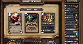 Hearthstone Dev Doesn't Rule Out Removing Older Cards