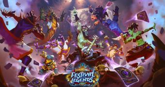 Hearthstone: Festival of Legends Is the Funniest Expansion in a Very Long Time