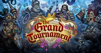 The Grand Tournament arrives in Hearthstone next week