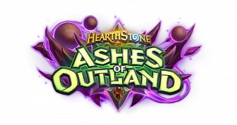 Ashes of Outland logo