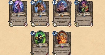 Whispers of the Old Gods is coming to Hearthstone