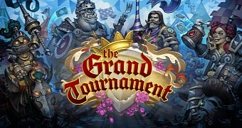 The Grand Tournament begins soon