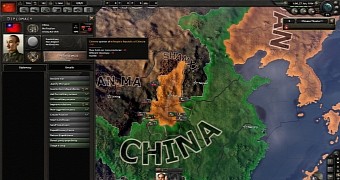 Hearts of Iron IV - China reveal