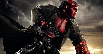"Hellboy 3" is still on Guillermo del Toro's mind but he can't find financing for it