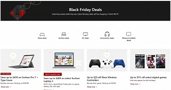 Microsoft Black Friday 2020 deals