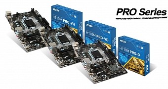 H110 Pro Series from MSI are ok
