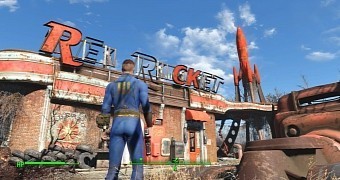 Fallout 4 on PC