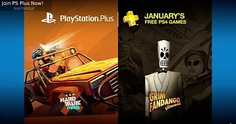 PlayStation Plus games