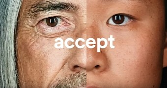Airbnb urges everyone to be more acceptant