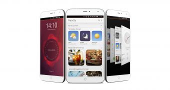 Here Are the Three Ubuntu Linux Phones That You Can Buy