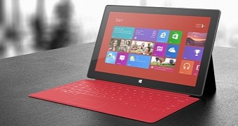 Windows RT launched in 2012 with Surface RT
