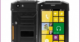 RMQ5018 with Windows 10 Mobile