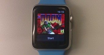 Doom is now finally ported on Apple Watch as well