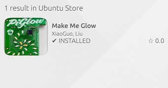 Make Me Glow Installation from Ubuntu Store