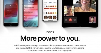 Installing iOS 12 public beta