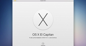 OS X 10.11 "El Capitan" Public Beta installer