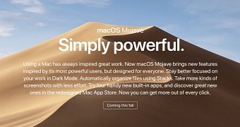 Installing macOS Mojave 10.14 public beta