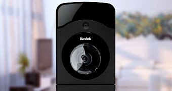 Kodak's new surveillance camera wants to beat Google's Nest
