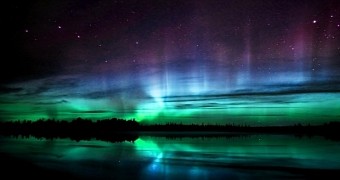 Here's What Created Those Stunning Auroras Last Week