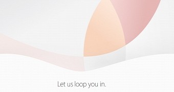 Apple's March 21 "Let Us Loop You In"