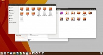 Unity launcher in Ubuntu 16.04