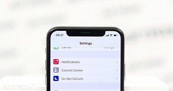 The controversial iPhone notch