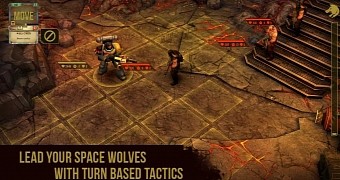 Warhammer 40K: Space Wolf for Android