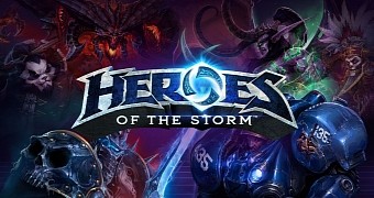 Heroes of the Storm adds new reporting options and a Silence penalty