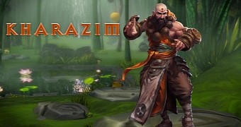 Kharazim is coming to HotS