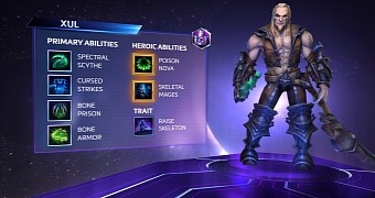 Xul in Heroes of the Storm