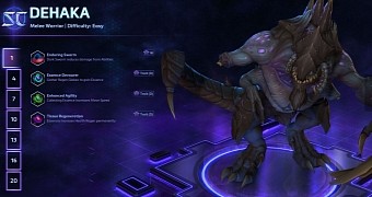 Dehaka is coming to Heroes of the Storm
