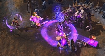 Heroes of the Storm is getting ready for a big patch