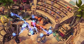 Heroes of the Storm Reveals New Heroes and Arena Battlegrounds