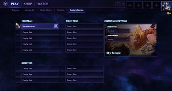Heroes of the Storm observer changes