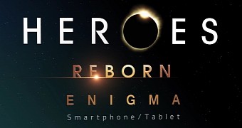 Heroes Reborn: Enigma