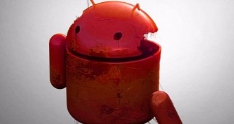 Android malware often spreading through hidden apps