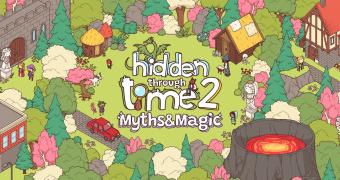 Hidden Through Time 2: Myths & Magic Review (PS5)