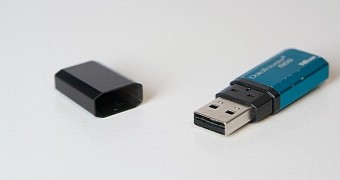 USB Thief trojan only works from its original USB drive