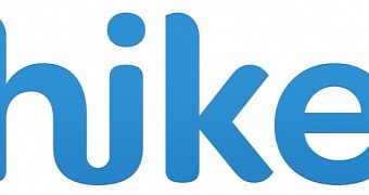 Hike Messenger logo