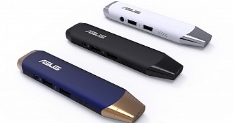 ASUS VivoStick a small step further from Intel