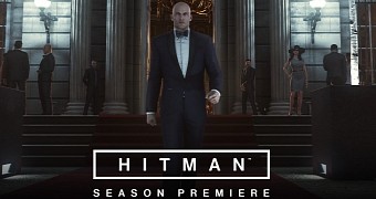 Hitman is ready for a second season