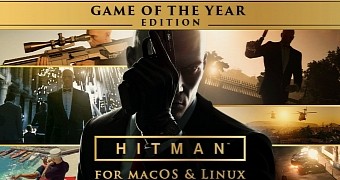 Hitman: Game of the Year Edition for Linux and macOS