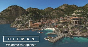 Hitman is taking gamers to Sapienza
