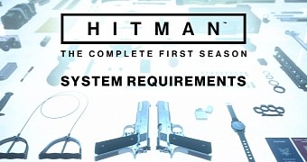 HITMAN system requirements for Linux