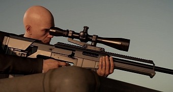 The new Hitman is a live experience, dev says