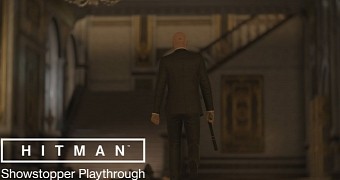 Hitman delivers a Showstopper